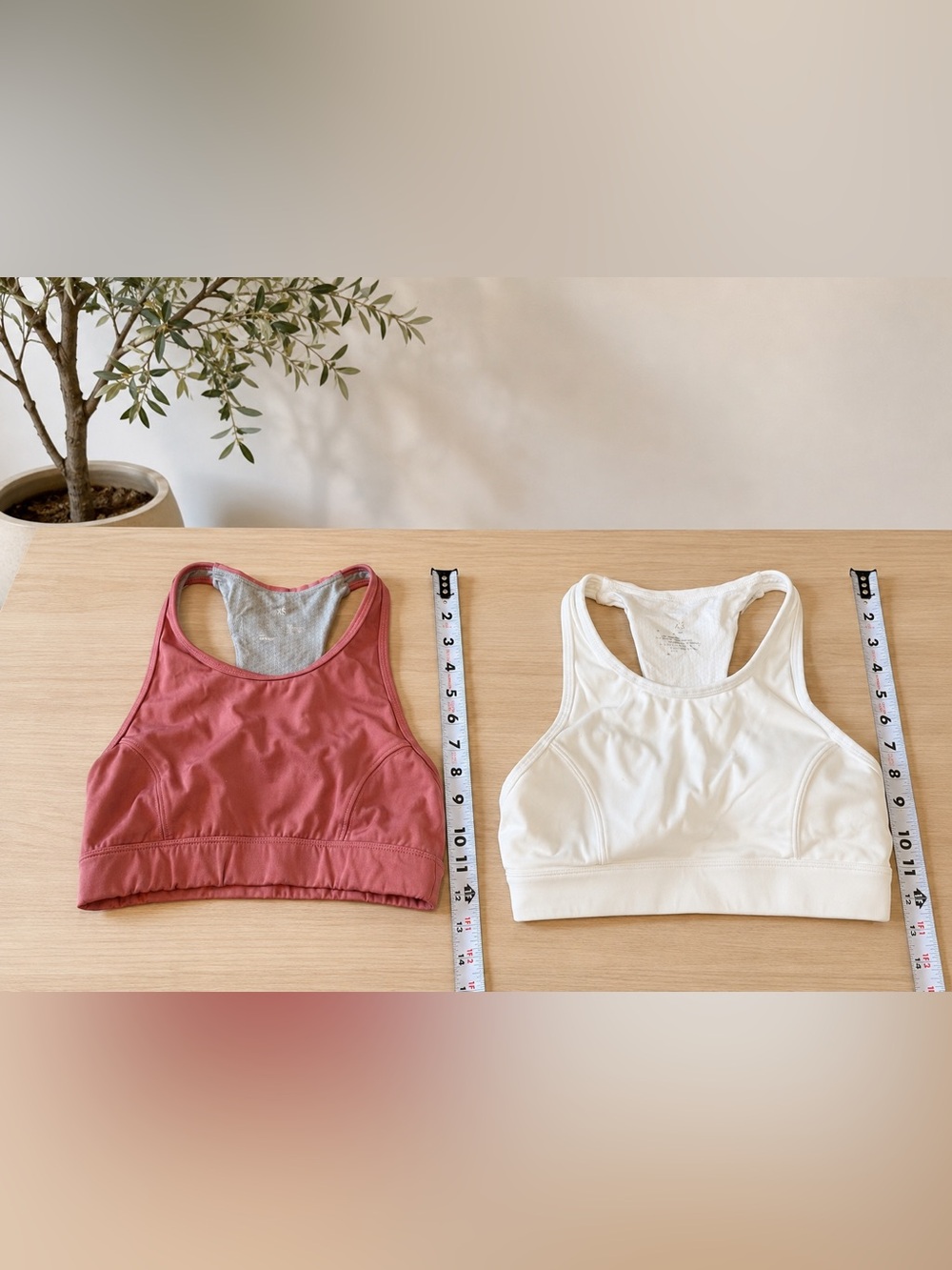 Queenieke Cell Phone Pocket Sports Bras - Picture 8 of 16
